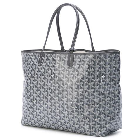 goyard tasche grau